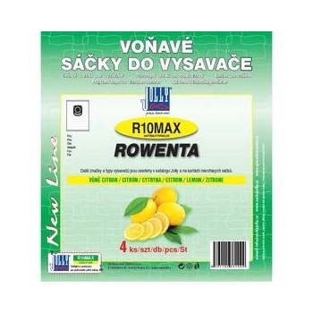 Jolly R10 MAX vôňa citrón