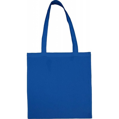 Jassz Bags Bavlnená taška LH, kráľovsky modrá