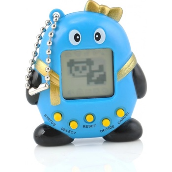 TFY Tamagotchi 168v1 zvieratko modré