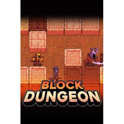 Gnelf Block Dungeon (PC)