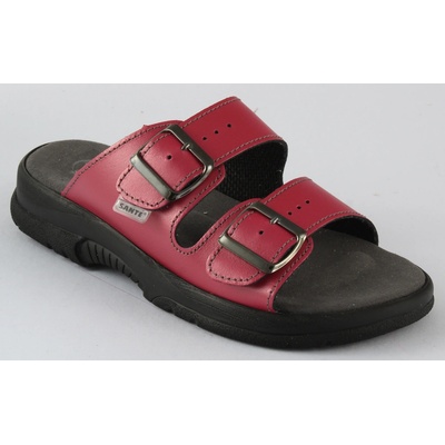 Santé N/517/34P/P76/CP dámské zdravotní pantofle magenta