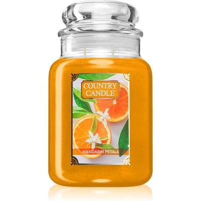 Country Candle Mandarin Petals 737 g