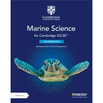 Cambridge IGCSE Marine Science Coursebook with Digital Access