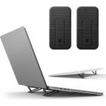 Spigen Slimfold Laptop Stand LD201-S2, черен (AMP10402)