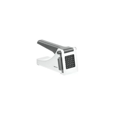 Kinghoff Резачка за картофи Kinghoff KH 1872, 36 остриета, Ергономична дръжка, Устойчива срещу корозия, Бял/сив (9999KH1872)