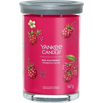 Yankee Candle Signature Red Raspberry Tumbler 567g