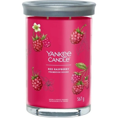 Yankee Candle Signature tumbler Red Raspberry 567 g