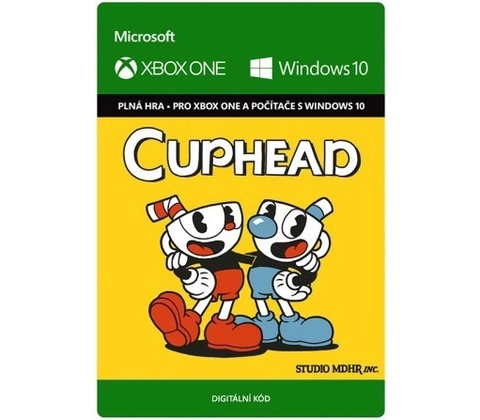 Cuphead
