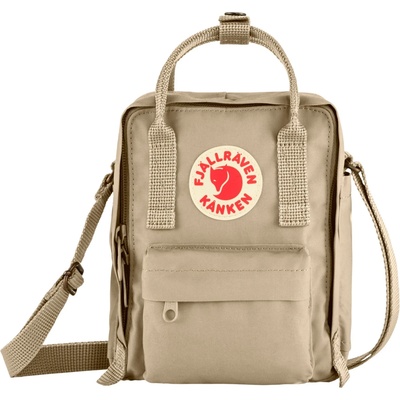 Fjällräven Чанта за рамо Fjällräven Kånken Sling Shoulder bag - Fossil - размер 2, 5 l (510-2196-2911)