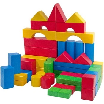 DrKO stavebnice 56 ks 8 barev