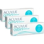 Johnson & Johnson Acuvue Oasys 1-Day with HydraLuxe (90 лещи) - lentiamo