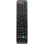 съвместим SENCOR SLE40F14TCS, SLE43F14TCS, SLE48F12, SLE40F13TC, SLE50f14TCS - заместител дистанционно управление (SLE40F14TCS, SLE43F14TCS, SLE48F12, SLE40F13TC, SLE50f14TCS) Дистанционно