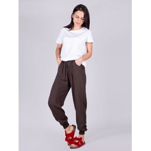 Yoclub pants USD-0015K-7300 khaki