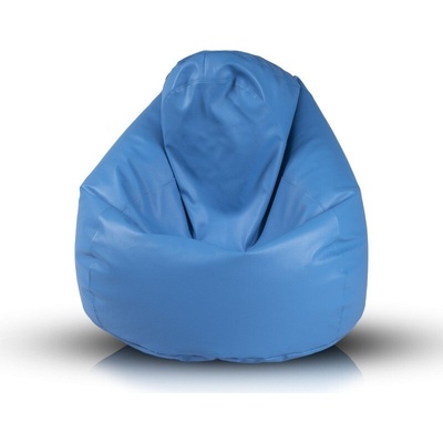 ABC Connect sedací vak vrece 125x95 cm modrá