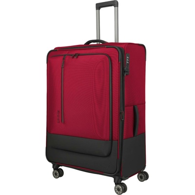 Travelite Пътен куфар Travelite Crosslite XL Red Travelite | Cherven | МЪЖЕ | UNI