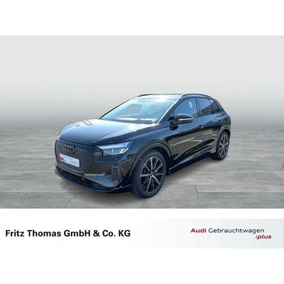 Audi Q4 45 e-tron S-line 210 kW
