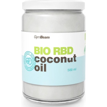 Image 1 of Gym Beam Bio RBD Coconut Oil, 500 Ml