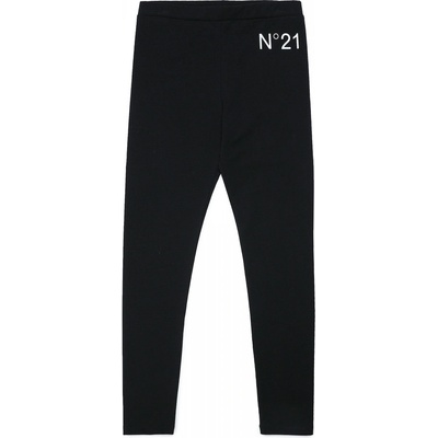 NO21 TROUSERS BLACK