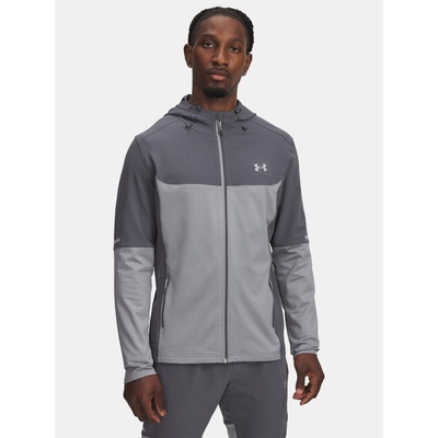 Under Armour Мъжко яке Under Armour Utility Woven Winterized FZ-GRY Under Armour | Siv | МЪЖЕ | S