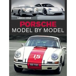 Porsche Model by Model | Lance Cole (ISBN: 9781785007354)
