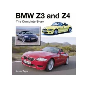 BMW Z3 and Z4 (2017)