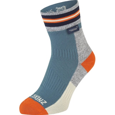 SealSkinz Surlingham A ponožiek modrá