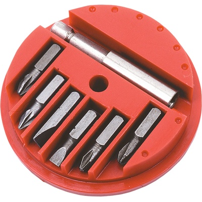 Top Tools Sada bitov s nastavcom 7 ks sada 39D381