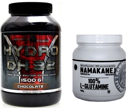 Bodyflex Hydro DH32 1500 g