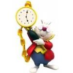 BULLYLAND Disney Alice in Wonderland White Rabbit figure 8cm