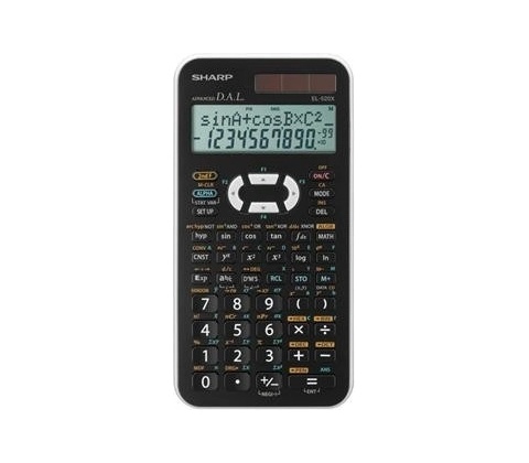 Sharp EL 520 X