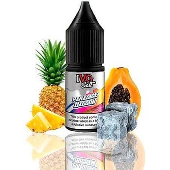 Image 1 of IVG Salt Paradise Lagoon 10ml
