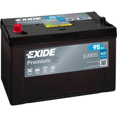 Exide Premium 12V 95Ah 800A EA955