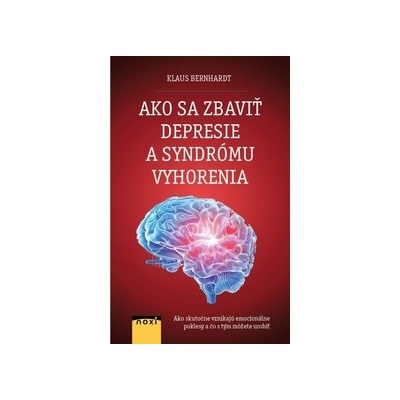 Ako sa zbaviť depresie a syndrómu vyhorenia?