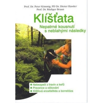 Klíšťata - Peter Kimmig