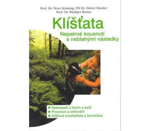 Klíšťata - Peter Kimmig