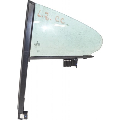 sklo do dveří levé zadní - trojúhelník VW Passat CC 3C8 (lift) 3C8845215 3C8839613/F/H