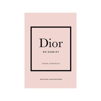 Dior do kabelky