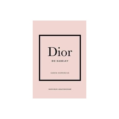 Dior do kabelky
