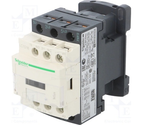 Schneider Electric LC1D18E5