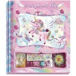 PULIO Set for decorating Unirosec, Scarpbook 558NUC Pecoware