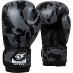 ARMAGEDDON Boxing Gloves - Black Camo [2 бр. ] 12 oz