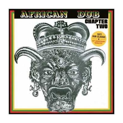 Joe Gibbs & The Professionals - African Dub - All Mighty - Chapter Two LP