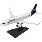 Revell Сглобяем модел Revell - Airbus A320, Луфтханза НеонI (R03942)