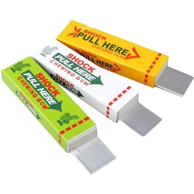 Elektrošok žvýkačky – Zbozi.Blesk.cz