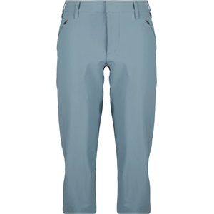 Stoic Дамски 3/4 панталони Stoic Women's HoforsSt. Softshell Pants Capri Light Shorts - Storm Blue (112-3781-0314)