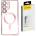 Wozinsky Electroplated Case with Magsafe за Samsung Galaxy S25+ - Розов (5907769370342)