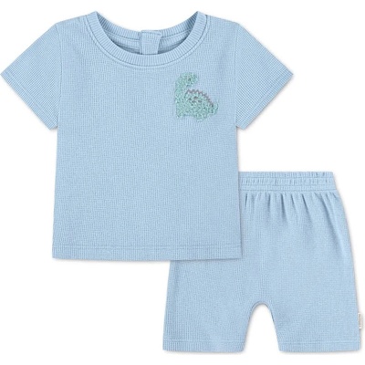 Huggies clothes 5Z3138 set - Blue (Soft Chambray)