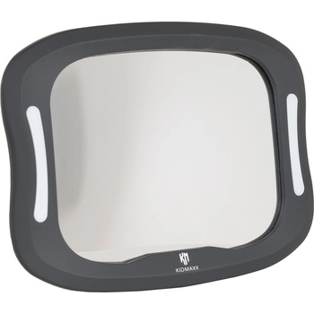 Image 1 of Kidmaxx Огледало за задна седалка Kidmaxx - С LED светлина Reflex (110415)