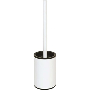 SAPHO X-Round - Стояща тоалетна четка, бяла XR306W (XR306W)