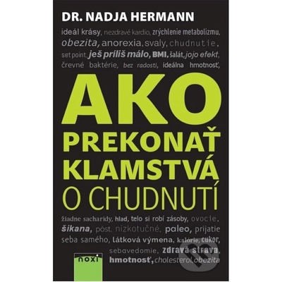 Ako prekonať klamstvá o chudnutí - Hermann Nadja
